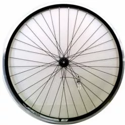 Roue Avant Noire Vélo 28 Pouces Airline Rodi 13 Roue Avant Noire Vélo 28 Pouces Airline Rodi -Pièces pour vélos Nouveaux Produits roue avant noire velo 28 pouces airline rodi full 6