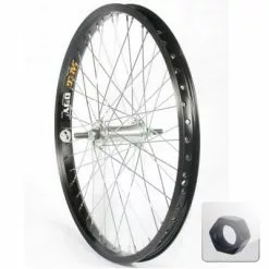 BIKE ORIGINAL Roue Avant Pour BMX 20 Pouces