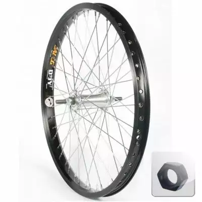 BIKE ORIGINAL Roue Avant Pour BMX 20 Pouces 3 BIKE ORIGINAL Roue Avant Pour BMX 20 Pouces