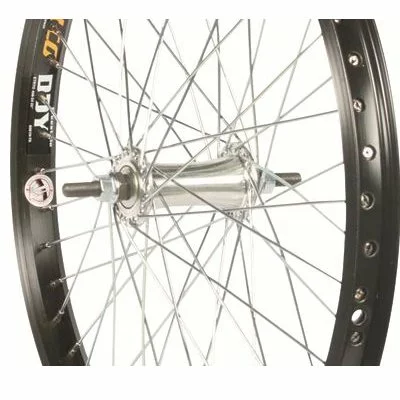 BIKE ORIGINAL Roue Avant Pour BMX 20 Pouces 4 BIKE ORIGINAL Roue Avant Pour BMX 20 Pouces – Image 2