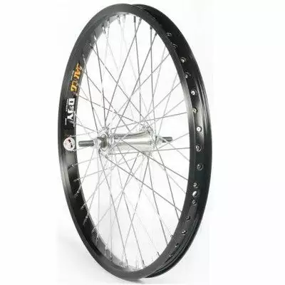 BIKE ORIGINAL Roue Avant Pour BMX 20 Pouces 5 BIKE ORIGINAL Roue Avant Pour BMX 20 Pouces – Image 3
