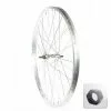 BIKE ORIGINAL Roue Avant Pour Vélo Junior 24 Pouces -Pièces pour vélos Nouveaux Produits roue avant pour velo junior 24 pouces full