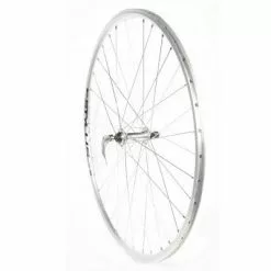 Rodi Roue Avant Vélo De Course Stylus Racing -Pièces pour vélos Nouveaux Produits roue avant velo de course stylus racing argent full