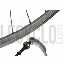 Rodi Roue Avant Vélo De Course Stylus Racing -Pièces pour vélos Nouveaux Produits roue avant velo de course stylus racing full 5