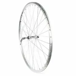 Rodi Roue Avant Vélo De Ville 28 Pouces -Pièces pour vélos Nouveaux Produits roue avant velo de ville 28 pouces argent full