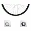 Brandless Roue De Vélo Arrière Piste Noire 700 Fixie -Pièces pour vélos Nouveaux Produits roue de velo arriere piste noire 700 fixie full