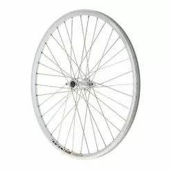 Exal Roue De Vélo Avant 28 Pouces à écrou -Pièces pour vélos Nouveaux Produits roue de velo avant 28 pouces a ecrou full 3