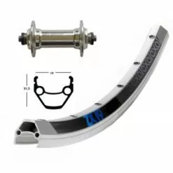 Brandless Roue De Vélo Avant 28 Pouces Serrage Rapide 7 Brandless Roue De Vélo Avant 28 Pouces Serrage Rapide -Pièces pour vélos Nouveaux Produits roue de velo avant 28 pouces serrage rapide full 2