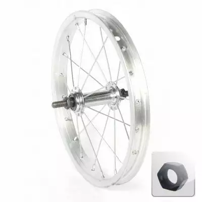 BIKE ORIGINAL Roue De Vélo Enfant 14 Pouces Avant 3 BIKE ORIGINAL Roue De Vélo Enfant 14 Pouces Avant