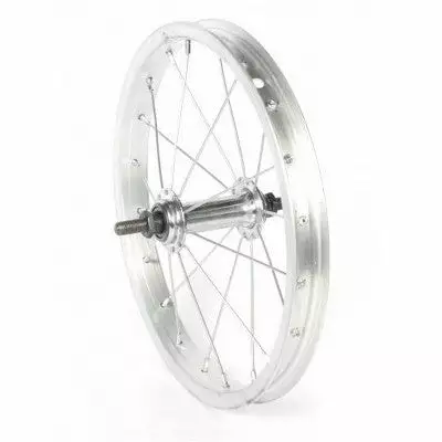 BIKE ORIGINAL Roue De Vélo Enfant 14 Pouces Avant 4 BIKE ORIGINAL Roue De Vélo Enfant 14 Pouces Avant – Image 2