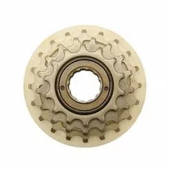 P2R Roue Libre Vélo 3 Vitesses 16-19-22 Dents
