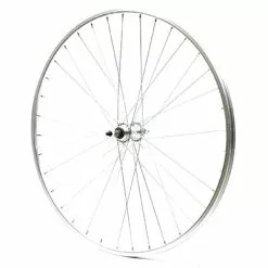 Brandless Roue Vélo 28 Pouces Arrière Axe à écrous Roue Libre 5-7 Vitesses -Pièces pour vélos Nouveaux Produits roue velo 28 pouces arriere axe a ecrous roue libre 5 7 vitesses full 4