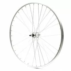 Brandless Roue Vélo Arrière 26 Pouces Axe à écrous Roue Libre 5-7 Vitesses -Pièces pour vélos Nouveaux Produits roue velo arriere 26 pouces axe a ecrous roue libre 5 7 vitesses full 4