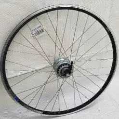 Shimano Roue Vélo Arrière 26x1.75 Frein Rétropédalage 8 Vitesses Nexus -Pièces pour vélos Nouveaux Produits roue velo arriere 26x1 75 frein retropedalage 8 vitesses nexus full 3