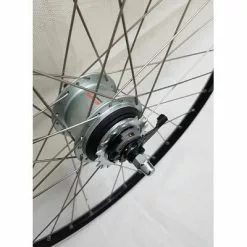 Pièces pour vélos Nouveaux Produits -Pièces pour vélos Nouveaux Produits roue velo arriere 28 x 1 75 frein retropedalage 8 vitesses nexus full 2