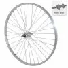 Brandless Roue Vélo Arrière City 650B Monovitesse -Pièces pour vélos Nouveaux Produits roue velo arriere city 650b monovitesse full