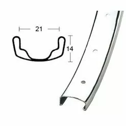 Paris Roues Roue Vélo Avant 650 B -Pièces pour vélos Nouveaux Produits roue velo avant 650 b full 2