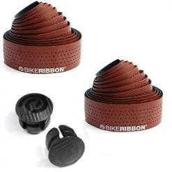 Bike Ribbon Ruban De Cintre Pour Vélo Eolo Soft - BikeRibbon -Pièces pour vélos Nouveaux Produits ruban de cintre pour velo eolo soft marron bikeribbon full 4
