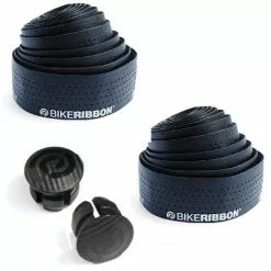 Bike Ribbon Ruban De Cintre Pour Vélo Eolo Soft Noir - BikeRibbon -Pièces pour vélos Nouveaux Produits ruban de cintre pour velo eolo soft noir bikeribbon full 4