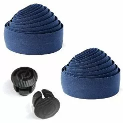 Bike Ribbon Ruban De Cintre Vélo Cork Plus Uni Bleu Marine - BikeRibbon -Pièces pour vélos Nouveaux Produits ruban de cintre velo cork plus uni bleu marine bikeribbon full 3