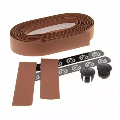 Ruban De Cintre Vélo Marron Cork Plus Uni Bike Ribbon - Paire 3 Ruban De Cintre Vélo Marron Cork Plus Uni Bike Ribbon - Paire