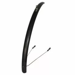 Set Garde-boue Aluminium 28 Pouces R'Light Stronglight - Noir