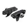 Paire De Porte-patins Et Patins Shimano BR-R9100 Pour Jantes Aluminium -Pièces pour vélos Nouveaux Produits shimano br r9100 porte patins