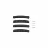 Cartouches Pour Patins De Frein V-Brake Shimano M70R2 - Par 4 -Pièces pour vélos Nouveaux Produits shimano cartouches frein vtt m70r2
