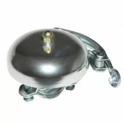 Brandless Sonnette De Vélo Au Look Ancien Couleur Argent 57 Mm -Pièces pour vélos Nouveaux Produits sonnette de velo au look ancien couleur argent 57 mm full 4