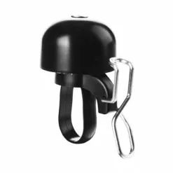 Widek Sonnette De Vélo Paperclip Mini -Pièces pour vélos Nouveaux Produits sonnette de velo noire paperclip mini full