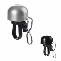 Widek Sonnette De Vélo Paperclip Mini