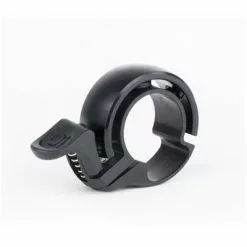 Sonnette Pour Vélo Knog Oi Classic Noire Small