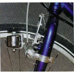 Messingschlager Sonnette Sur Roue Pour Vélo -Pièces pour vélos Nouveaux Produits sonnette sur roue pour velo full 2