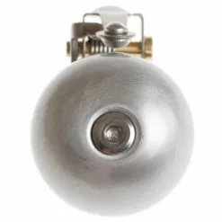 Sonnette Vélo Argent Mat E-ne Crane -Pièces pour vélos Nouveaux Produits sonnette velo argent mat e ne crane full 3