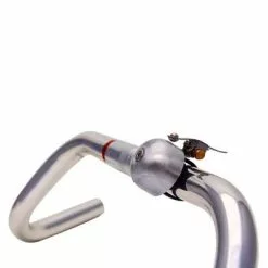 Sonnette Vélo Argent Mat E-ne Crane -Pièces pour vélos Nouveaux Produits sonnette velo argent mat e ne crane full 5