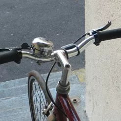 Brandless Sonnette Vélo Chrome 60 Mm -Pièces pour vélos Nouveaux Produits sonnette velo chrome 60 mm full 3