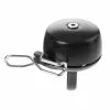 Widek Sonnette Vélo Design 45 Mm Noire Paperclip -Pièces pour vélos Nouveaux Produits sonnette velo design 45 mm noire paperclip full