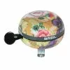 Sonnette Vélo Fleurs Jaune Miel Big Bell Bloom Field Basil -Pièces pour vélos Nouveaux Produits sonnette velo fleurs jaune miel big bell bloom field basil full