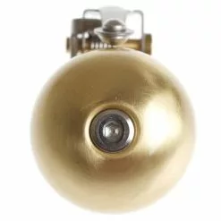 Sonnette Vélo Or Mat E-ne Crane -Pièces pour vélos Nouveaux Produits sonnette velo or mat e ne crane full 3