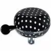 Timbre De Vélo Big Bell Polkadot 80 Mm - Basil 1 Timbre De Vélo Big Bell Polkadot 80 Mm - Basil -Pièces pour vélos Nouveaux Produits timbre de velo big bell polkadot 80 mm basil full
