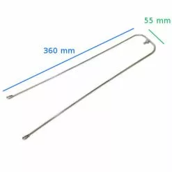 Pièces pour vélos Nouveaux Produits -Pièces pour vélos Nouveaux Produits tringle pour garde boue velo 26 pouces full 2